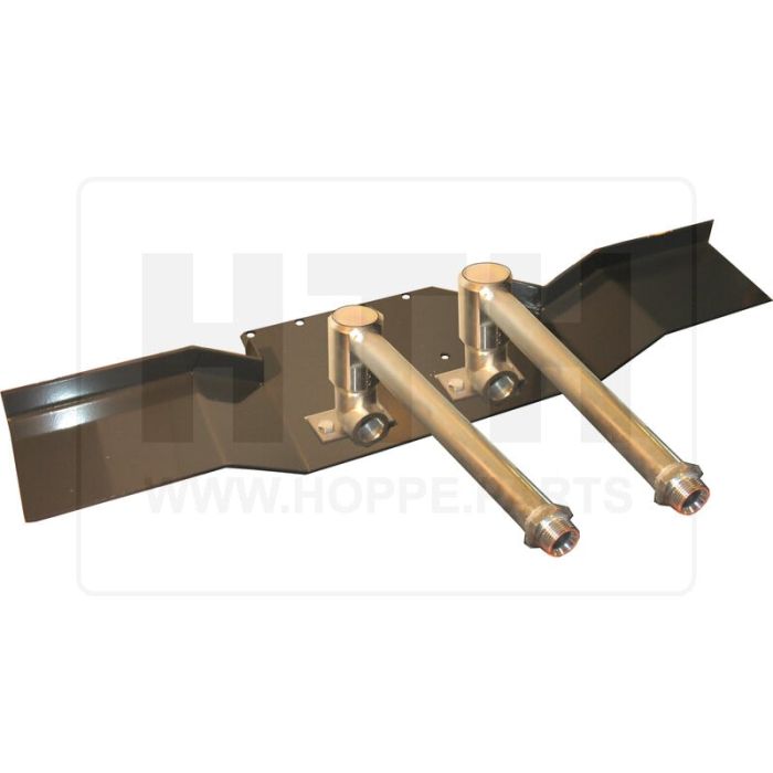 Flexkonsole 960 mm mit zwei Pendelarmen