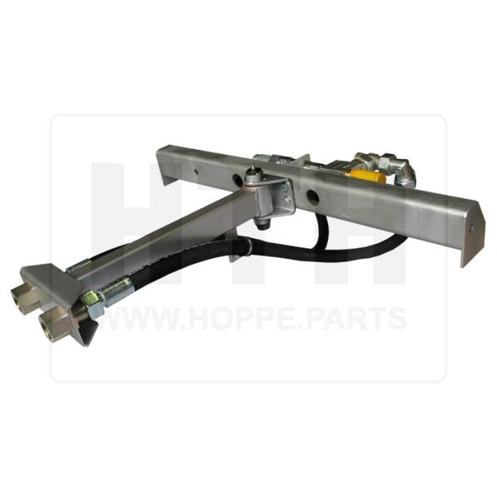 Dauerdruckeinheit mit Querkonsole 900 mm