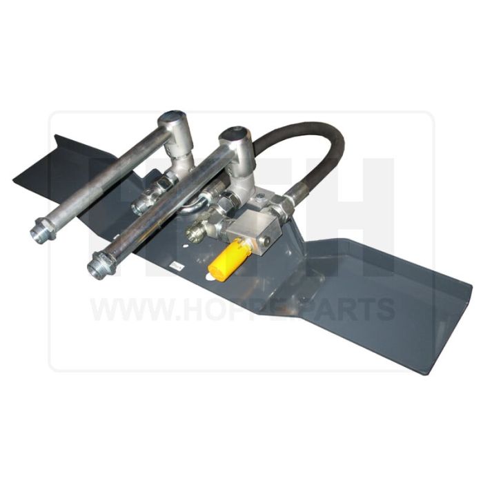 Dauerdruckeinheit mit Flexkonsole 900 mm