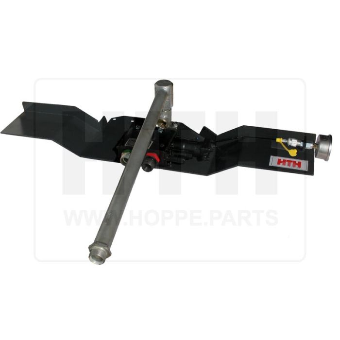 Flexkonsole mit Pendelarm QB, KL15