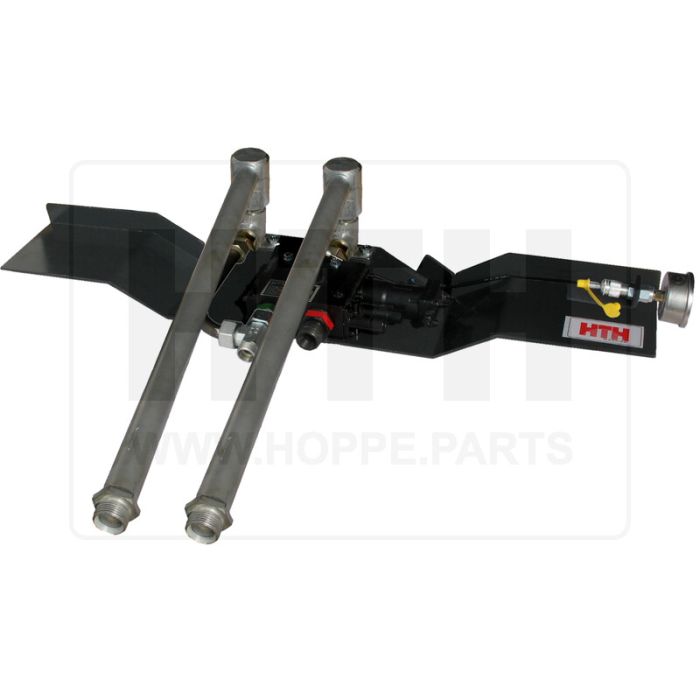 Flexkonsole mit Pendelarm QB, KL28