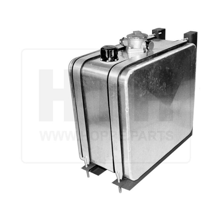 Hydrauliktank 104 l AL 360x540x600 RF Hydrauliktank 104 l AL 360x540x600 RF