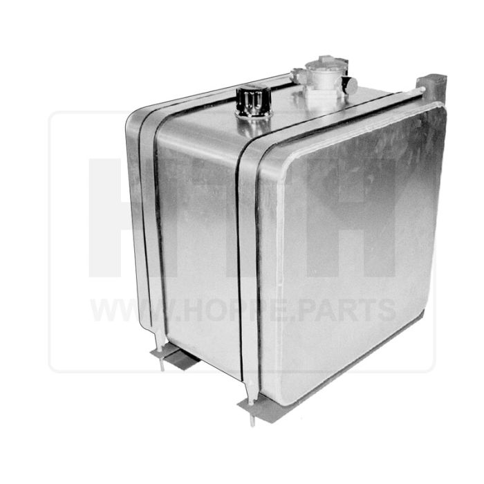 Hydrauliktank 160 l AL 500x580x600 RF