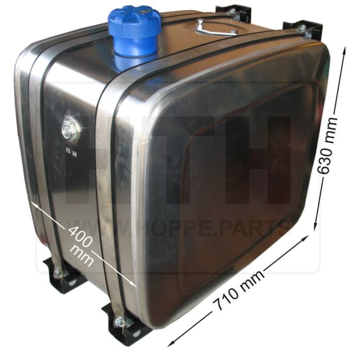 Hydrauliktank 170 l AL 400x640x710 Hydrauliktank 170 l AL 400x640x710