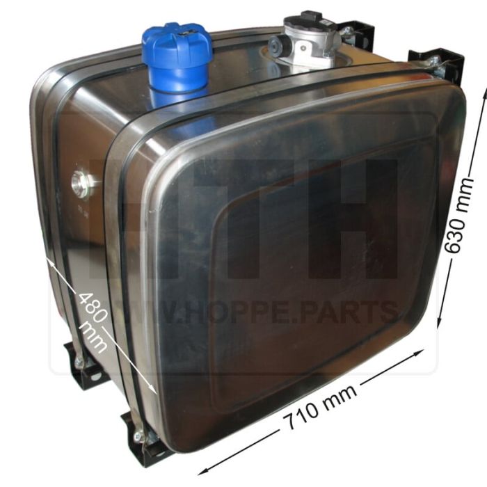 Hydrauliktank 200 l AL 500x640x710 RF Hydrauliktank 200 l AL 500x640x710 RF