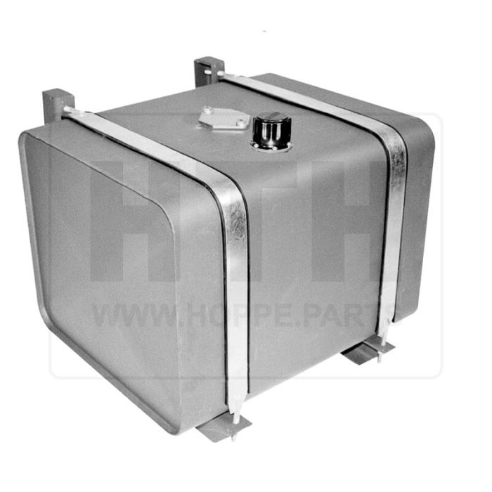 Hydrauliktank 186 l ST 680x500x580