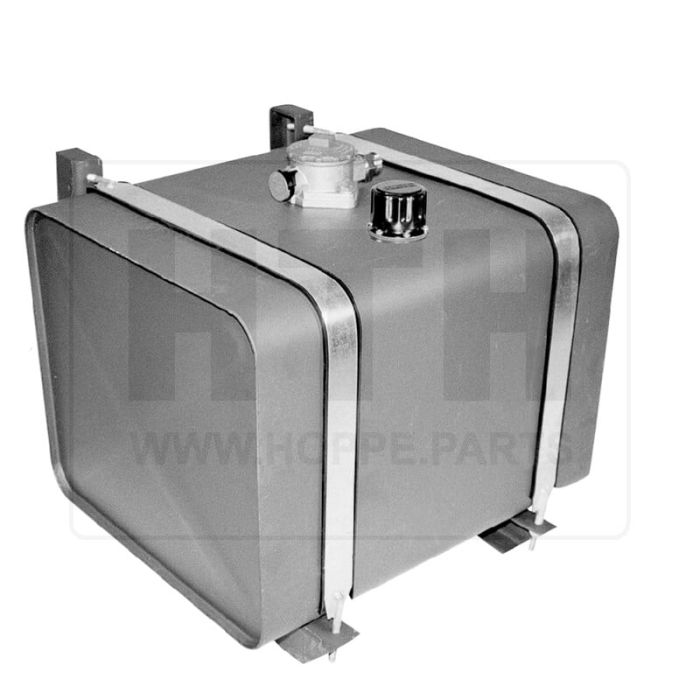 Hydrauliktank 186 l ST 680x500x580 RF Hydrauliktank 186 l ST 680x500x580 RF