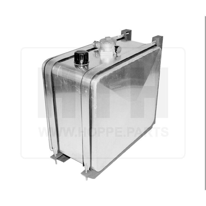 Hydrauliktank 149 l AL 400x600x690 RF Hydrauliktank 149 l AL 400x600x690 RF