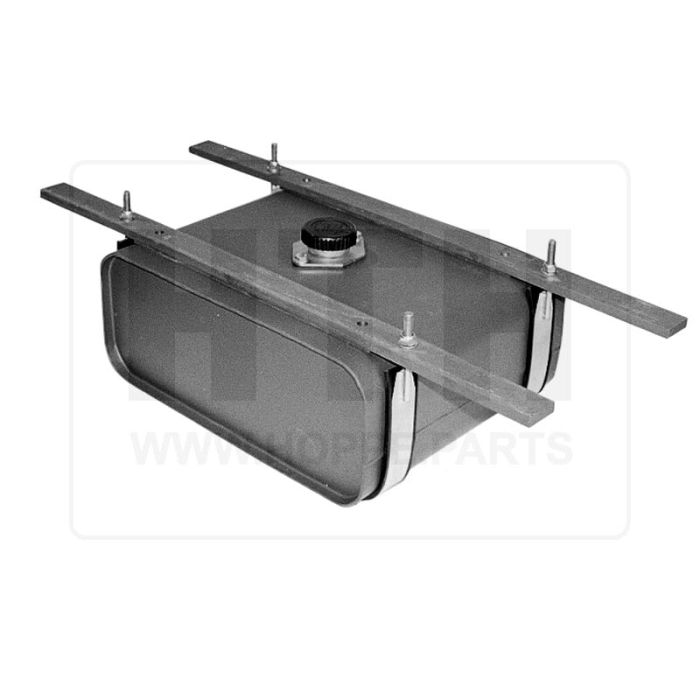 Hydrauliktank 48 l ST 540x220x440