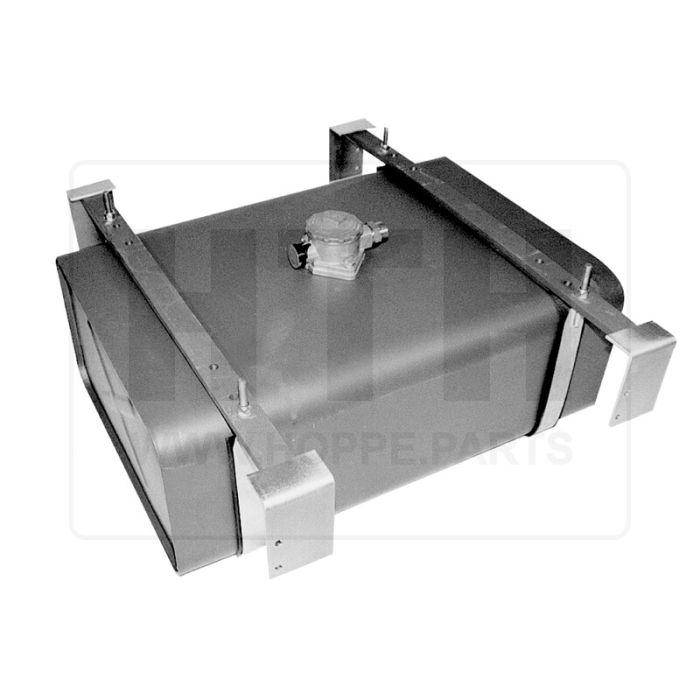 Hydrauliktank 147 l ST 880x330x600 RF