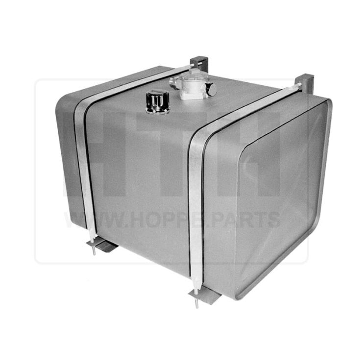 Hydrauliktank 250 l ST 680x580x680 RF