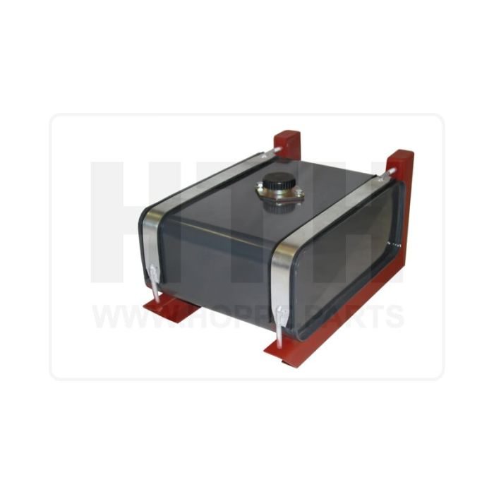 Hydrauliktank 48 l ST 540x220x440 Hydrauliktank 48 l ST 540x220x440
