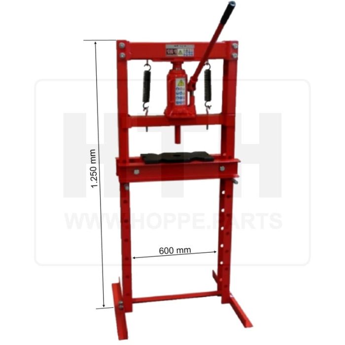 Werkstattpresse 12 t