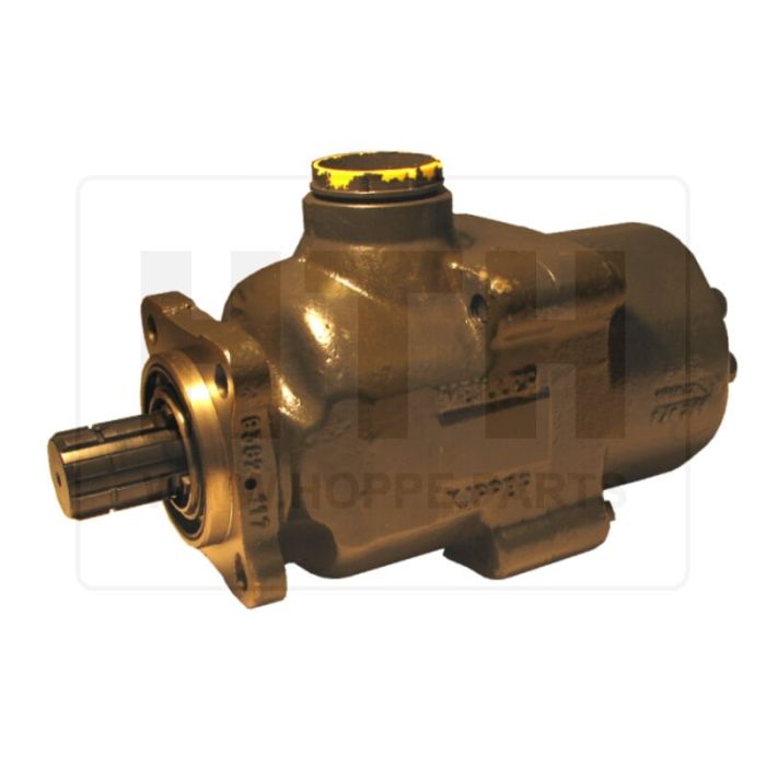 9-Kolbenpumpe Meiller 295/1