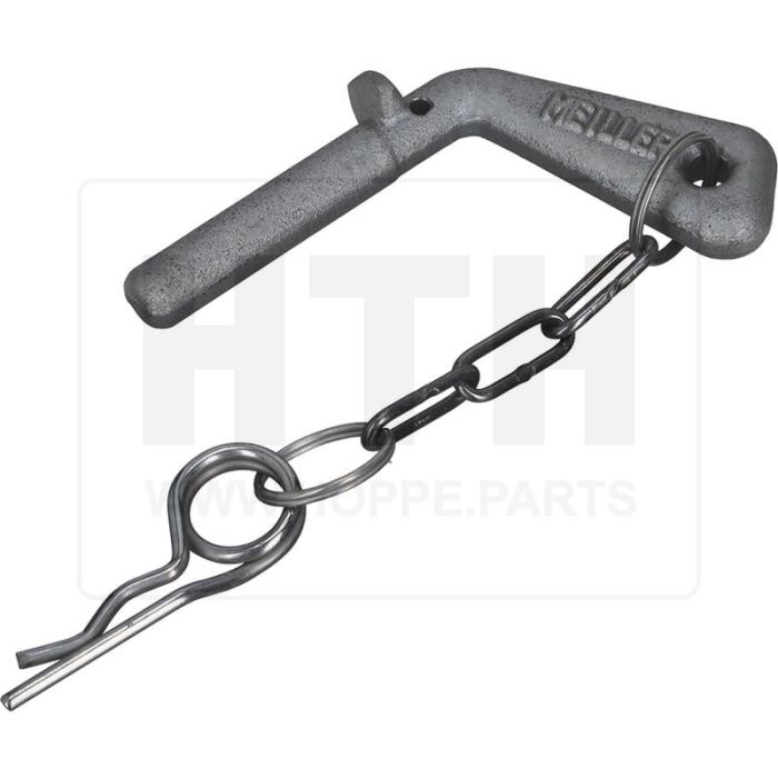 Steckstift mit Kettchen für 7,5-Tonner