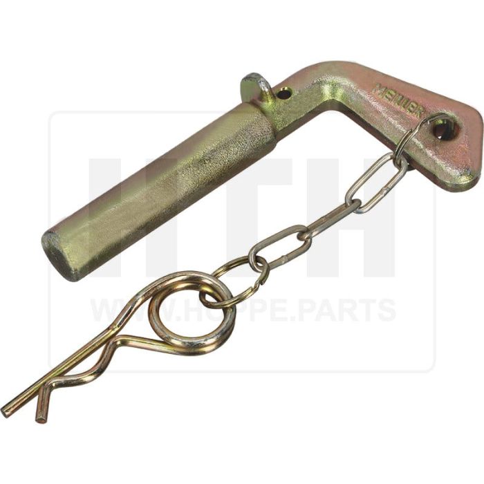 Steckstift mit Kettchen für 3-Achser