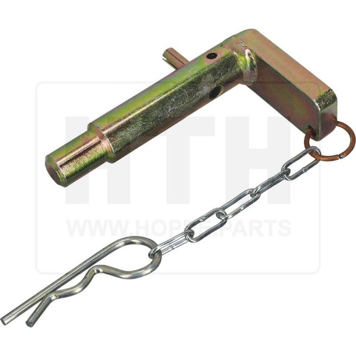 Steckstift für alte 4-Achser