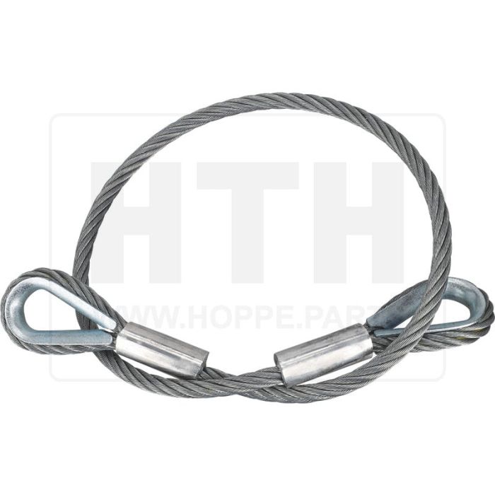 Fangseil für 7,5-Tonner - 915 mm lang -