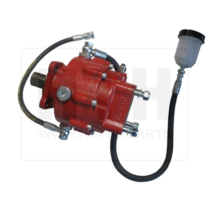 Lamellenkupplungsadapter Typ LKA - 1c