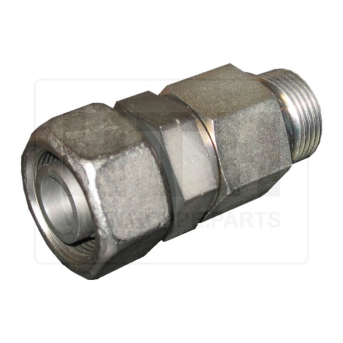 Verbinder ÜM 25S auf AG 1" konisch