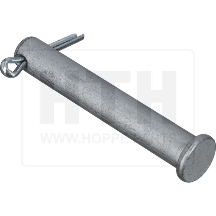 Bolzen mit Splint für Scharnier