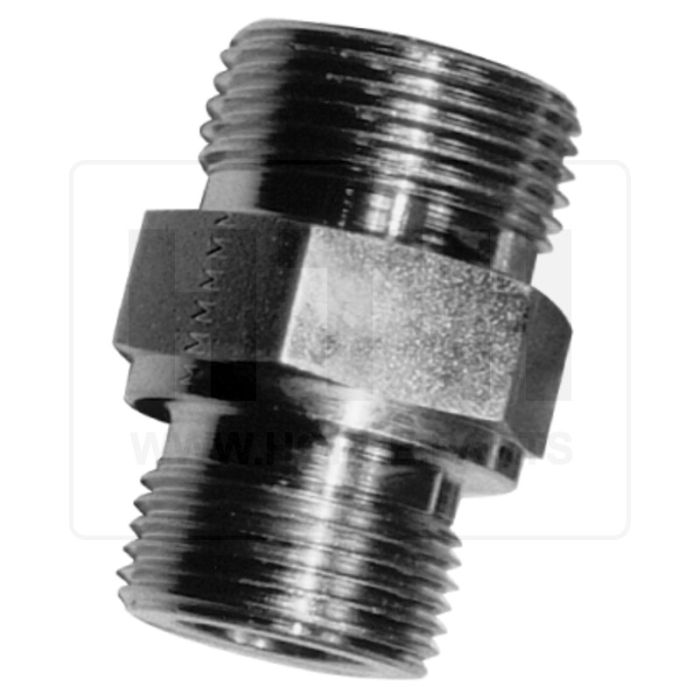 Satz Einschraubstutzen 3/4" auf 20S