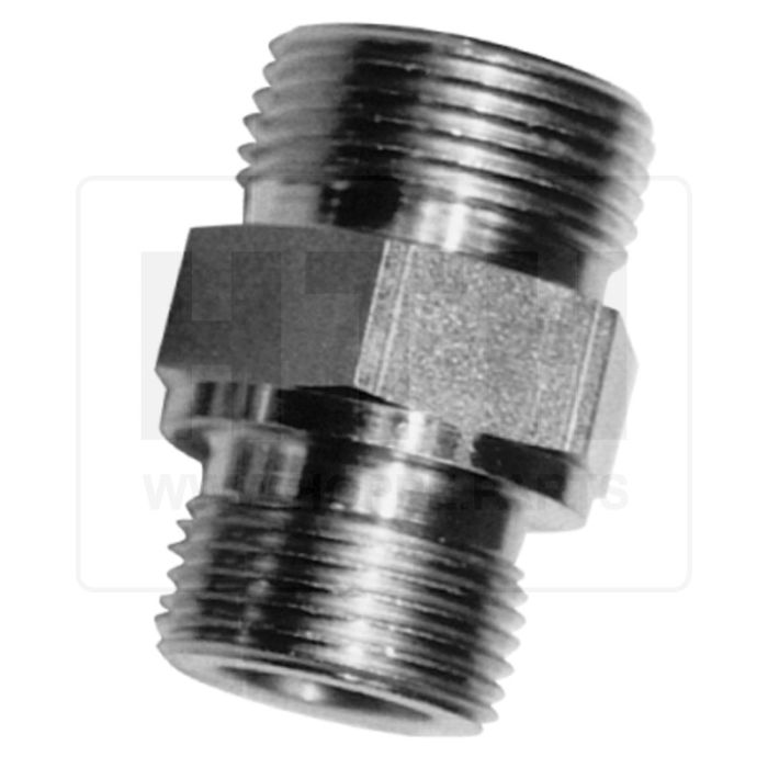 Satz Einschraubstutzen 3/4" auf 25S