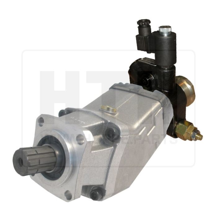 Freilaufpumpe SKF 110