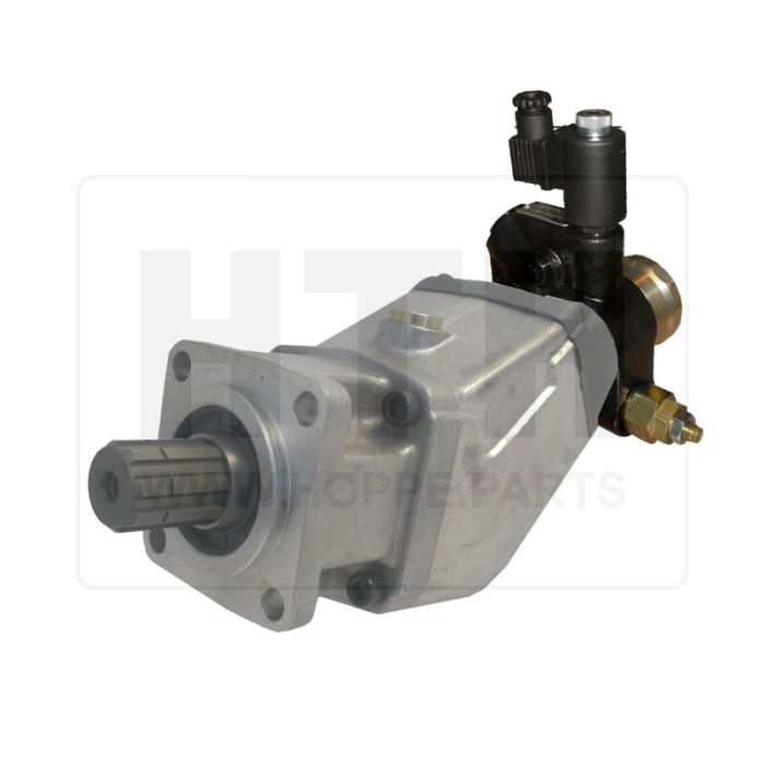 Freilaufpumpe SKF 40