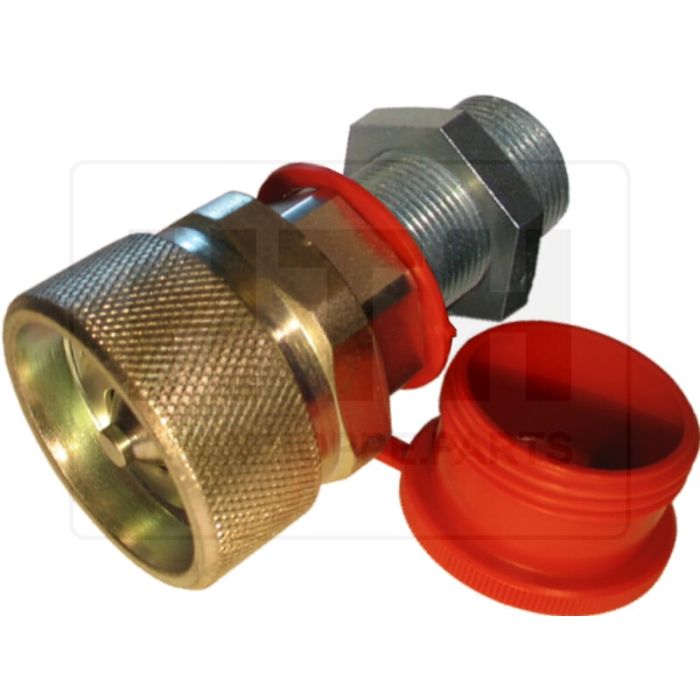 Hydraulikkupplung