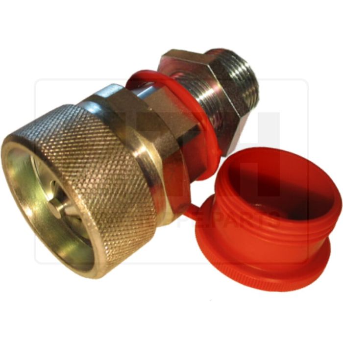 Hydraulikkupplung