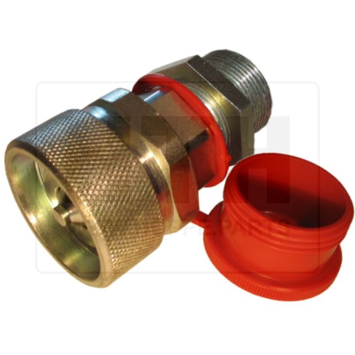 Hydraulikkupplung