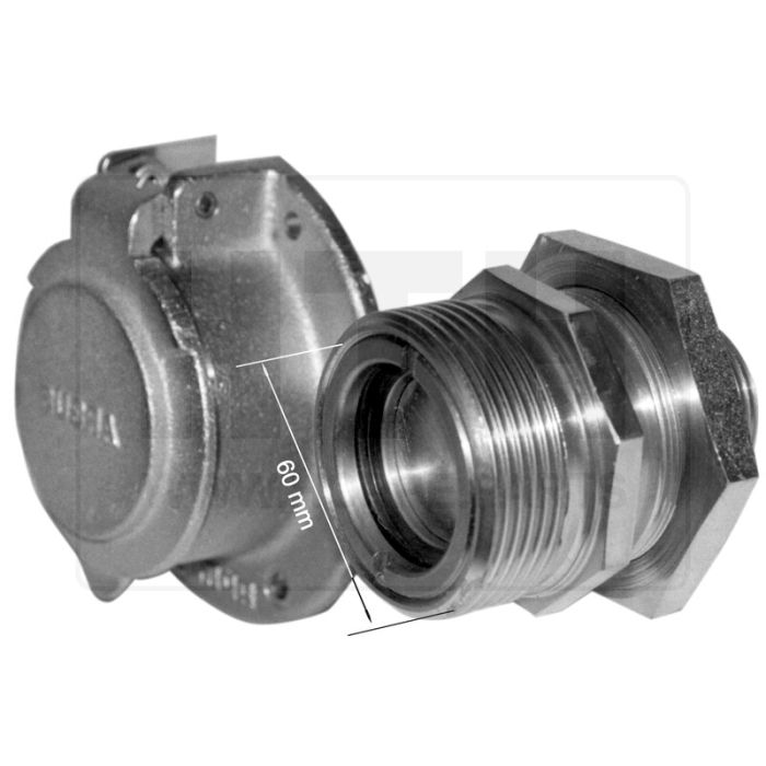 Hydraulikkupplung