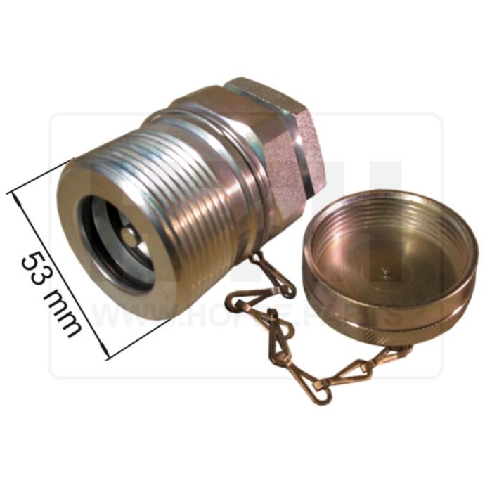 Hydraulikkupplung