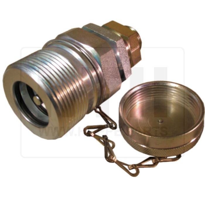 Hydraulikkupplung