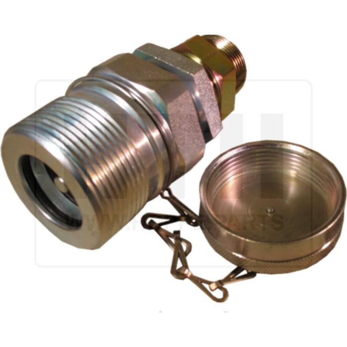 Hydraulikkupplung