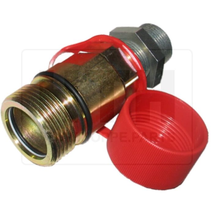 Hydraulikkupplung