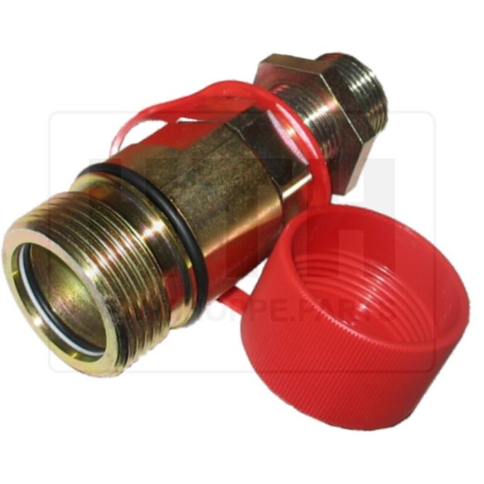 Hydraulikkupplung