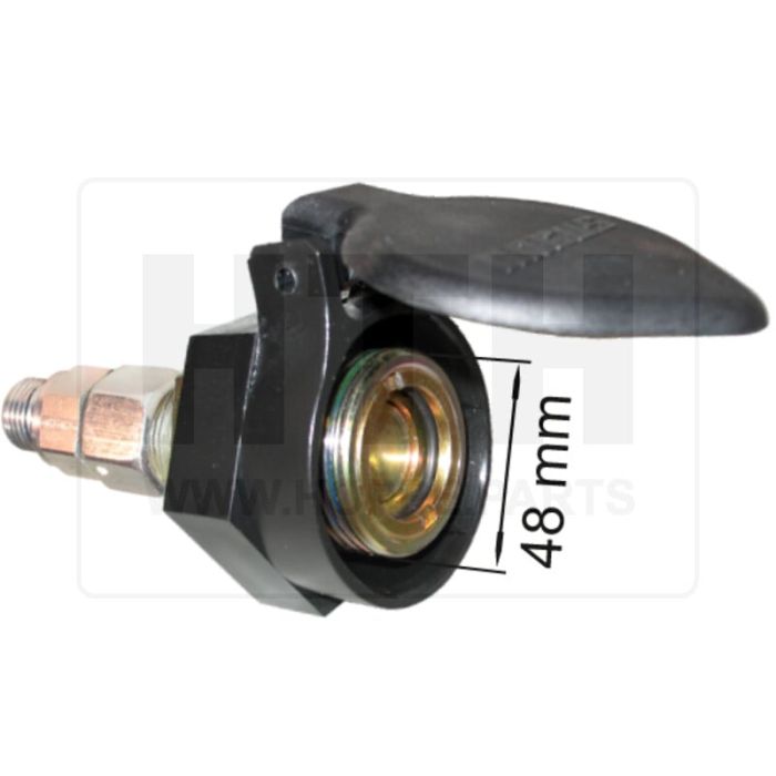 Hydraulikkupplung