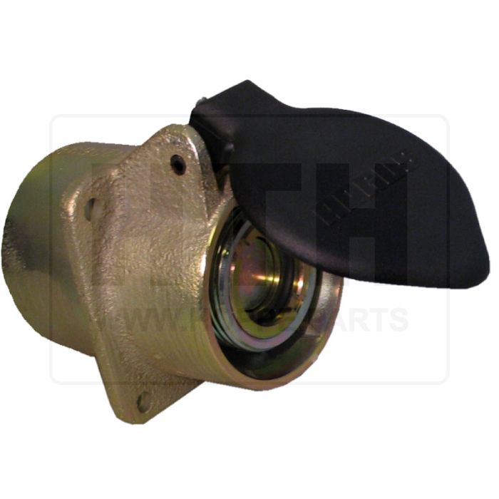 Hydraulikkupplung
