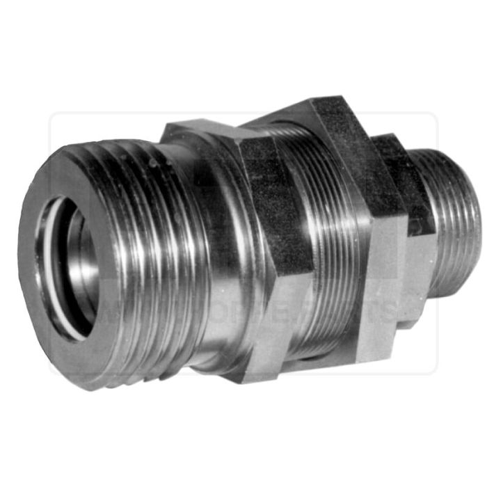 Hydraulikkupplung