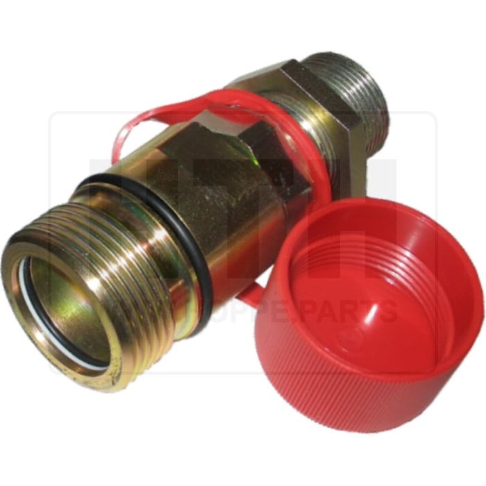 Hydraulikkupplung