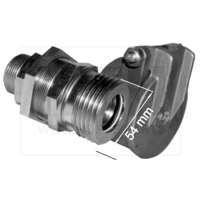 Hydraulikkupplung