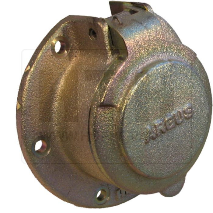 Metallstaubschutzgehäuse Argus