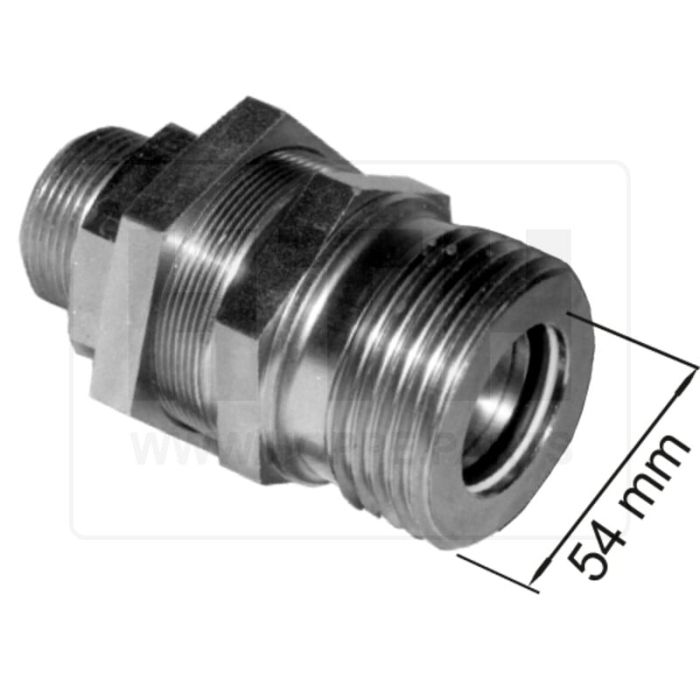 Hydraulikkupplung
