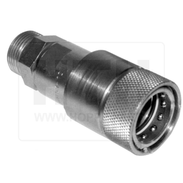 Hydraulikkupplung