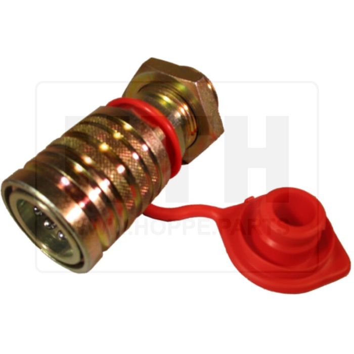 Hydraulikkupplung