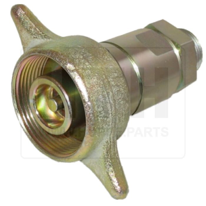 Hydraulikkupplung