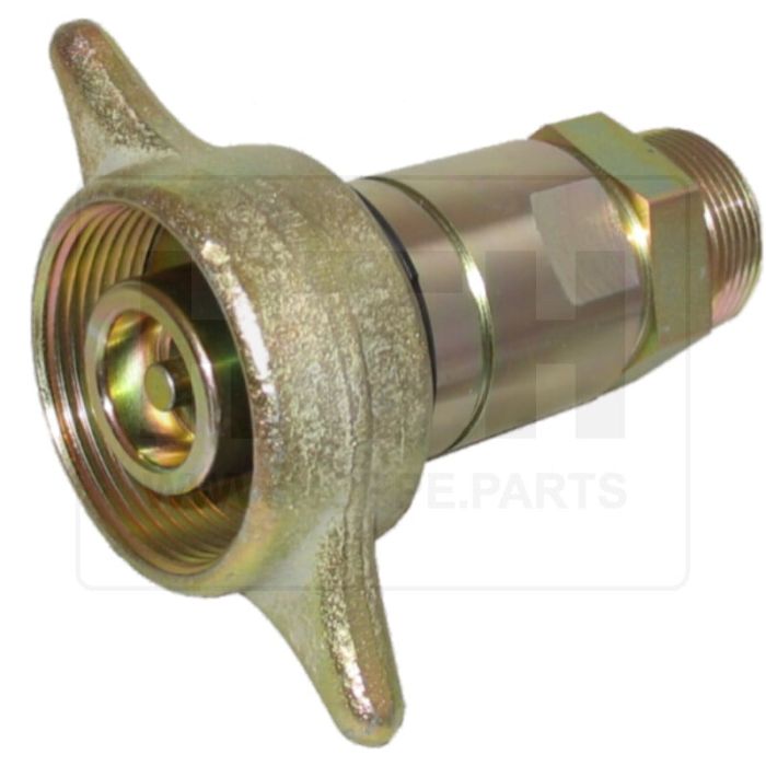 Hydraulikkupplung