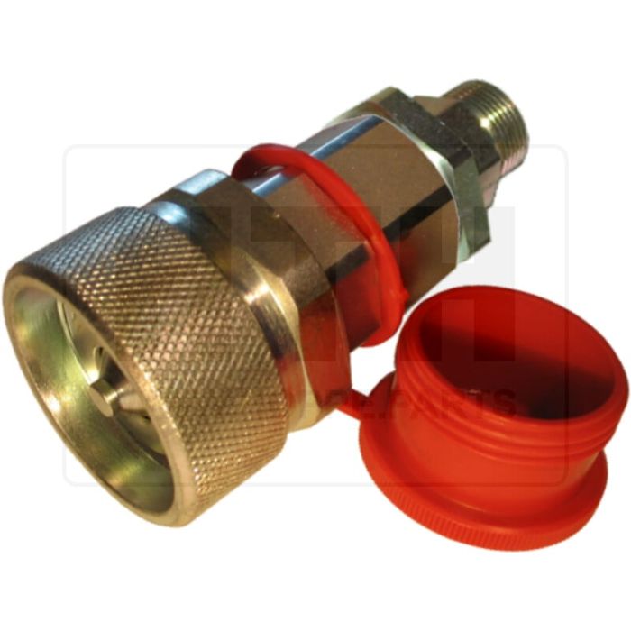 Hydraulikkupplung Hydraulikkupplung
